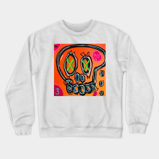 7786 Crewneck Sweatshirt by JPOart